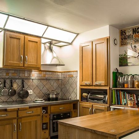 Private Room In A Parisian Homestay! - Close To It All! ภายนอก รูปภาพ