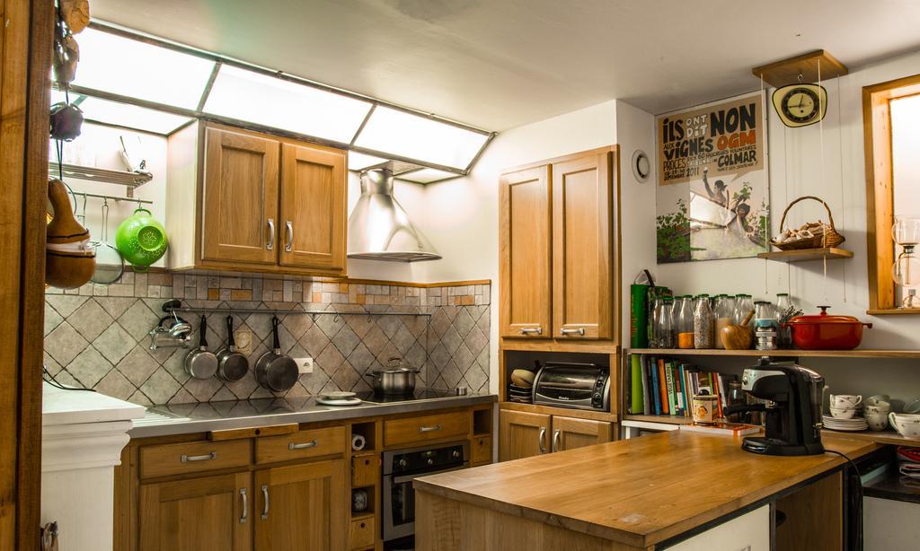 Private Room In A Parisian Homestay! - Close To It All! ภายนอก รูปภาพ
